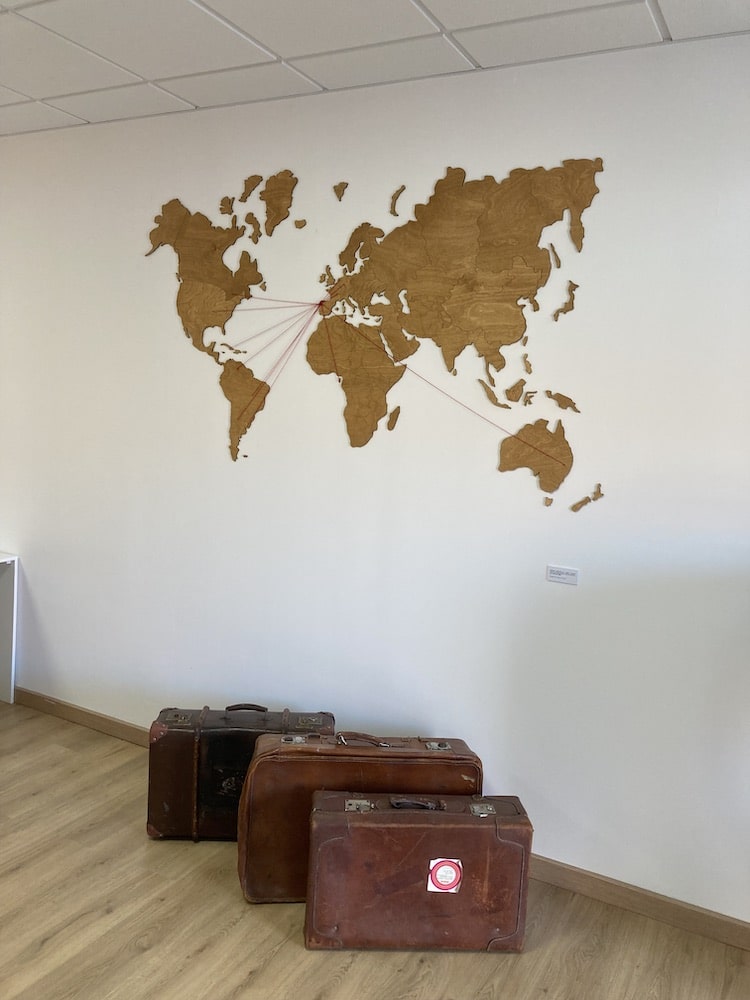 Museo da Emigracios a Guinea 7